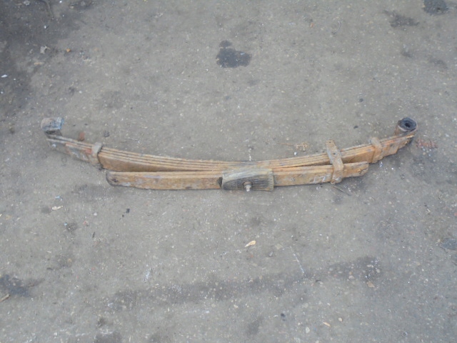 Купити Kia pregio tb 03-06 ресора задній задній 6 щітка рестайлінг  fl