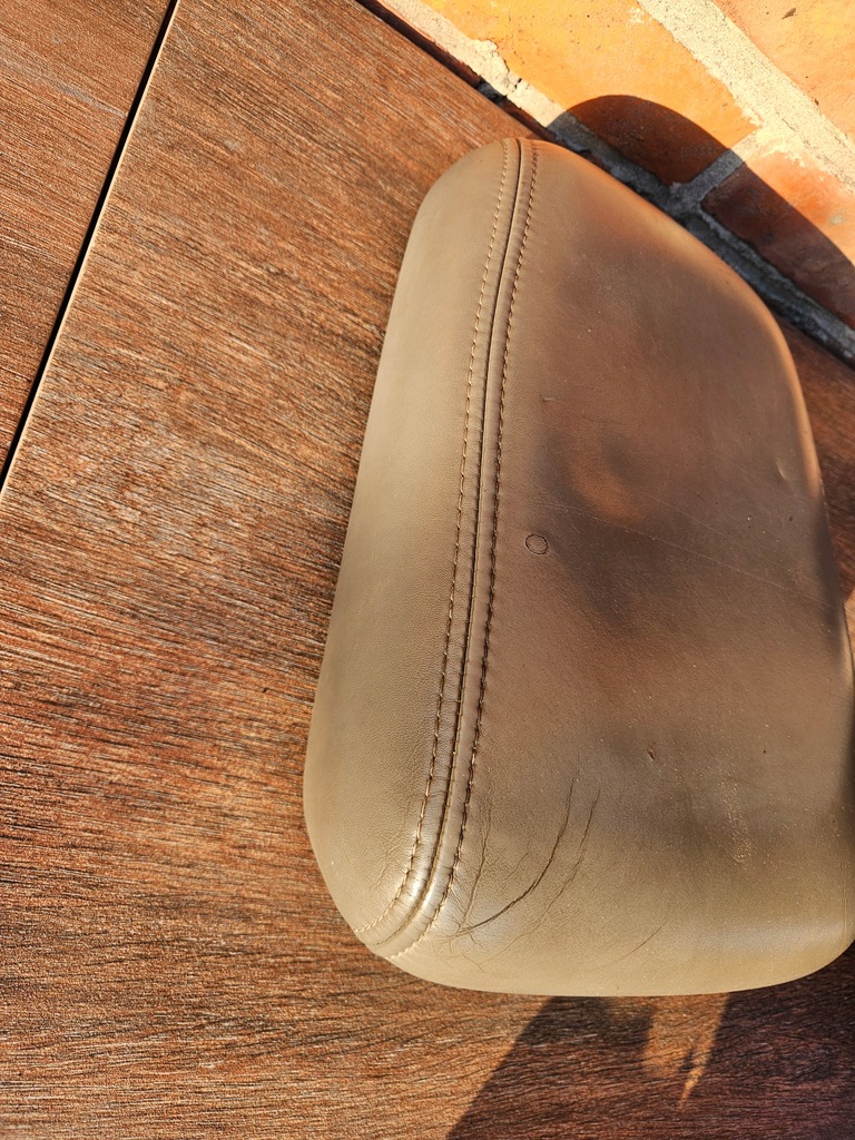 фото №8, Jeep grand cherokee wj підлокітник шкіряний szary