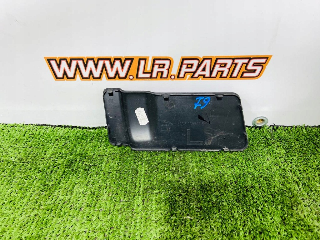 фото №8, Молдинг багажника ліва jaguar i-pace x590 j9d3-10b812-fa