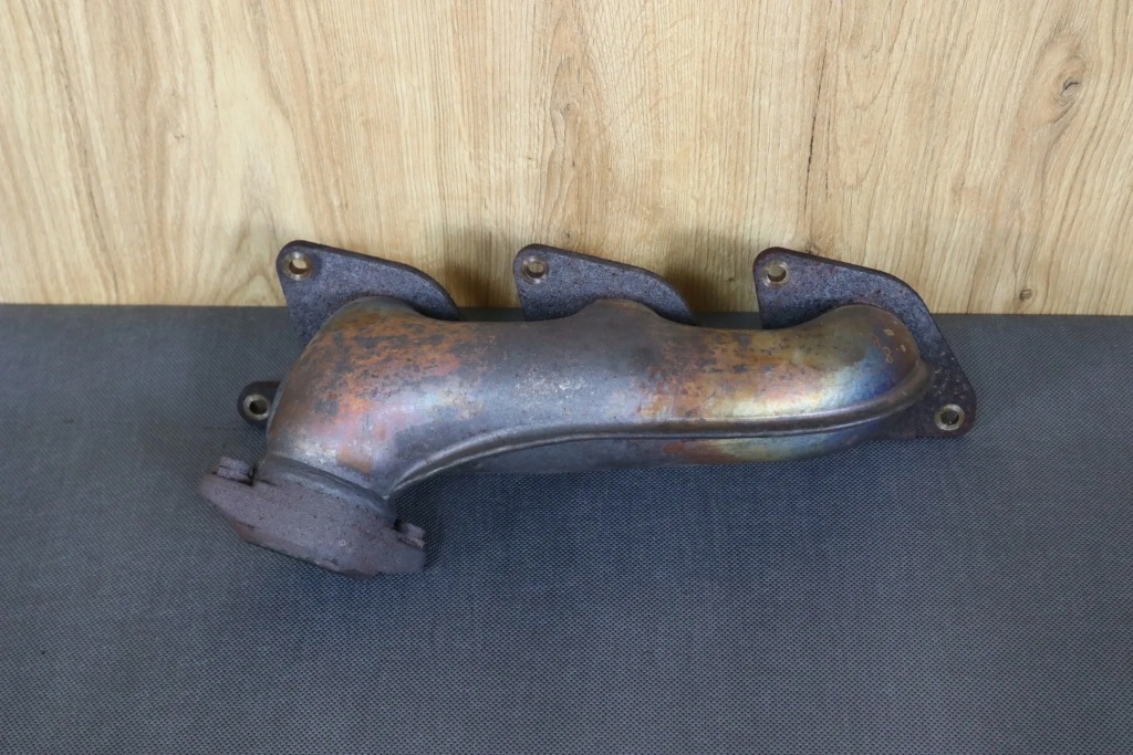 фото №1, Mercedes slk r171 w204 w219 коллектор выпускной правый 3.5 v6 om272