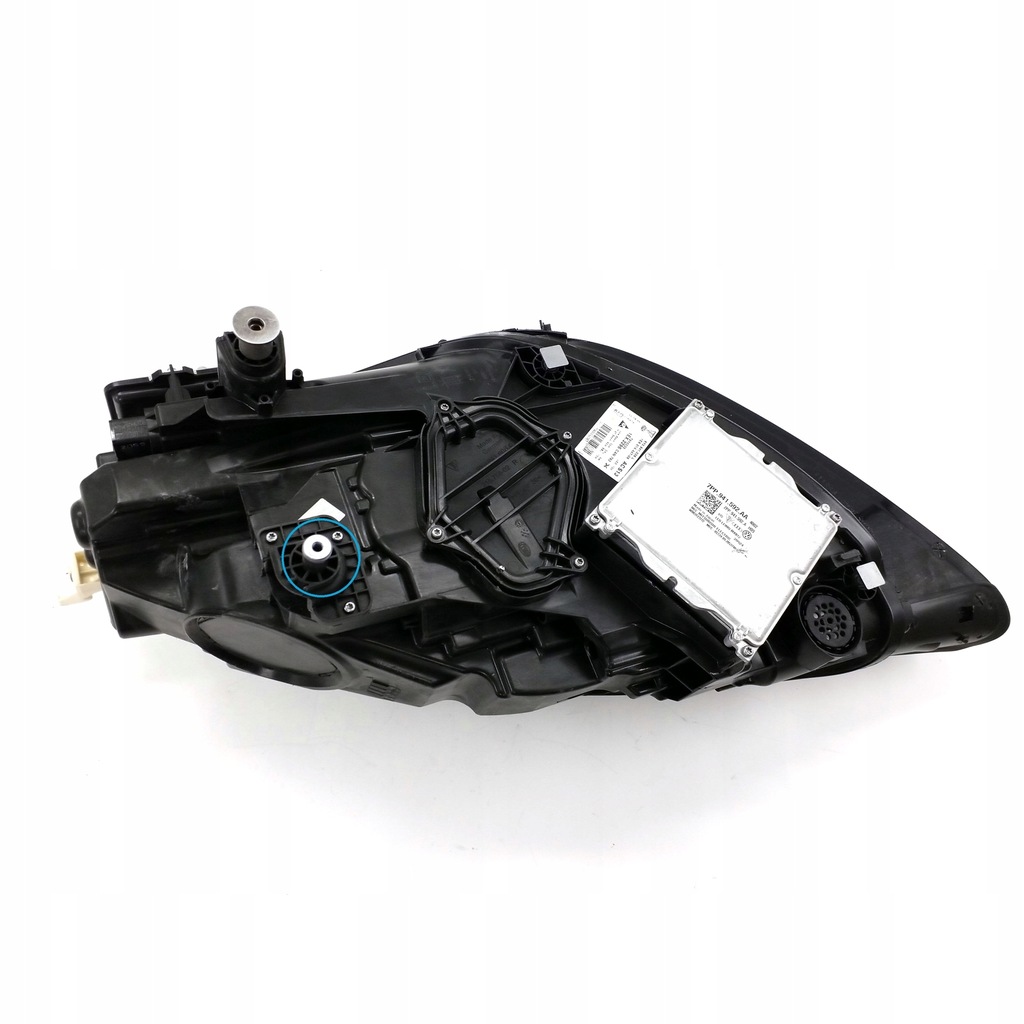 фото №14, Porsche cayenne 9ya набір фари 9y0941035l