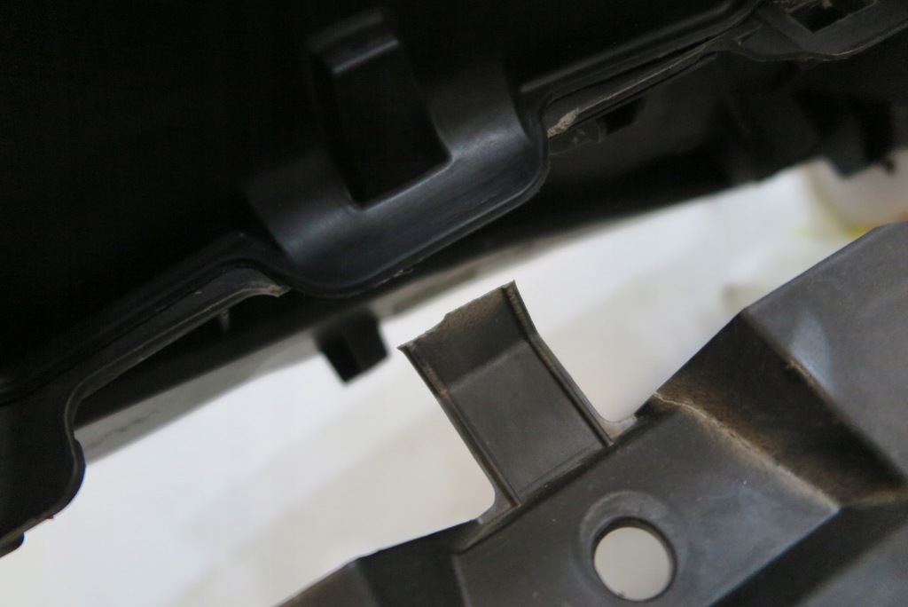 фото №10, Панель приладів подушка безпеки подушки безпеки ремені alfa romeo giulia демонтаж