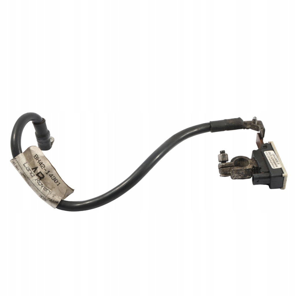 Купить Land rover range rover l322 клемма минусовая аккумулятор ah42-10c679-af