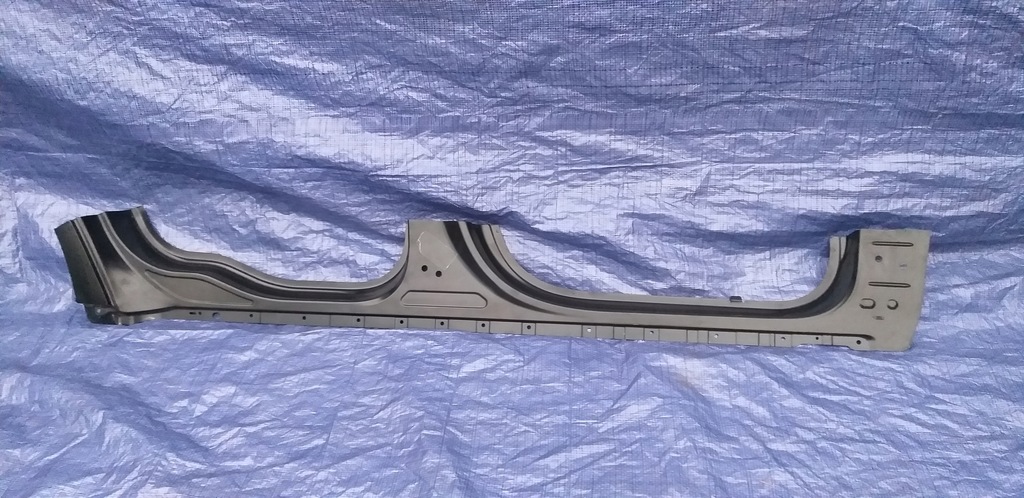 фото №1, Ford s-max mk2 правый порог обшивка nowe оригинал