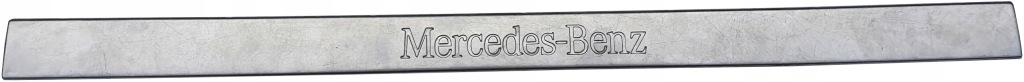 фото №1, Mercedes w163 ml молдинг накладка порог правый p.