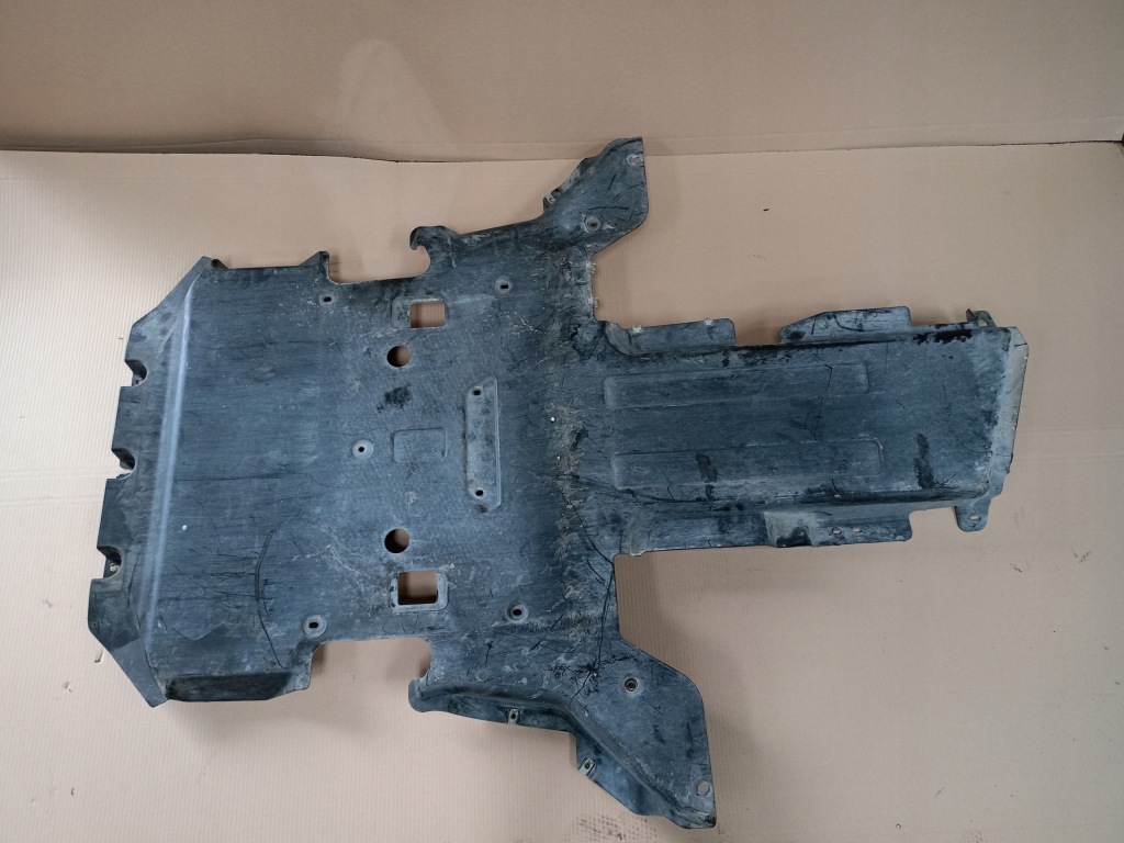 фото №1, Защита нижняя pod двигателя jaguar f-pace x761