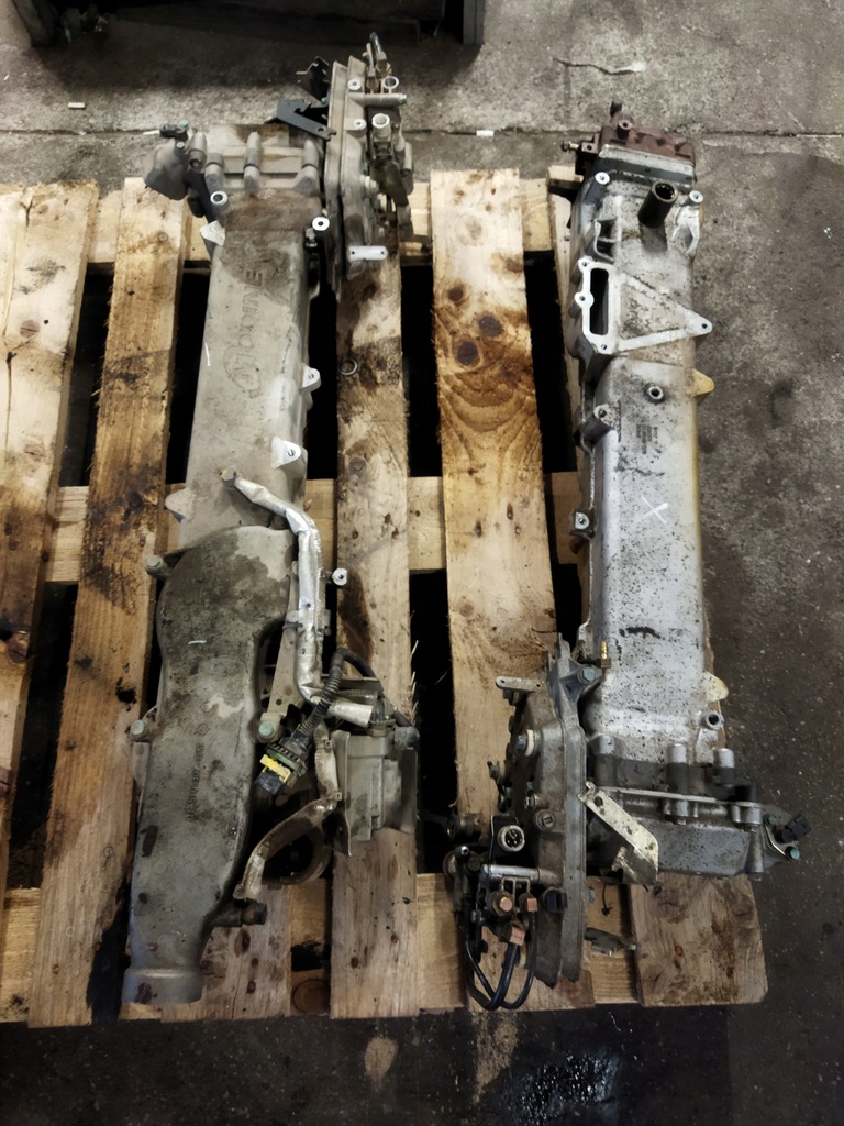 фото №1, Рециркулятор радіатор вихлопних газів egr man tgx tgs 51081007290