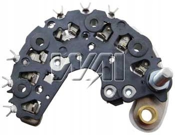 Диодный мост генератора bmw chevrolet land rover mg ipr840 wai Цена