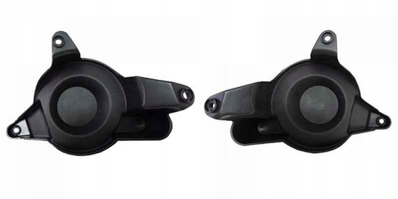 фото №1, Решітка радіатора заглушка протитуманної фари ліва toyota c-hr 2016-