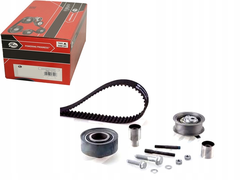 фото №1, Комплект - набір ремінь розподільного валу [gates]