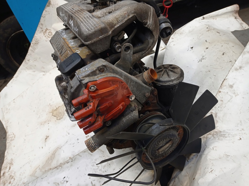 фото №7, Двигун bmw e36 1.8 m40 b18