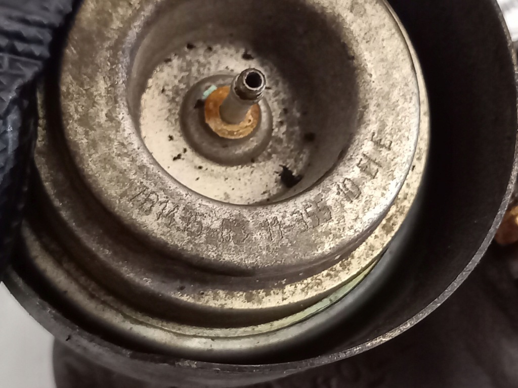 Insignia 2.0 cdti a20dt 130km 12r турбонагнетатель 55581460 770477-0001 Киев