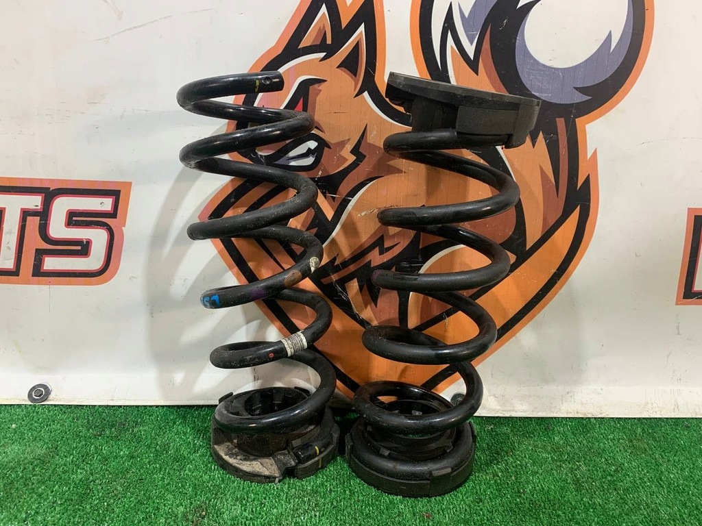 фото №1, Пружина задняя левая/правая velar l560 l8a2-5534-eb