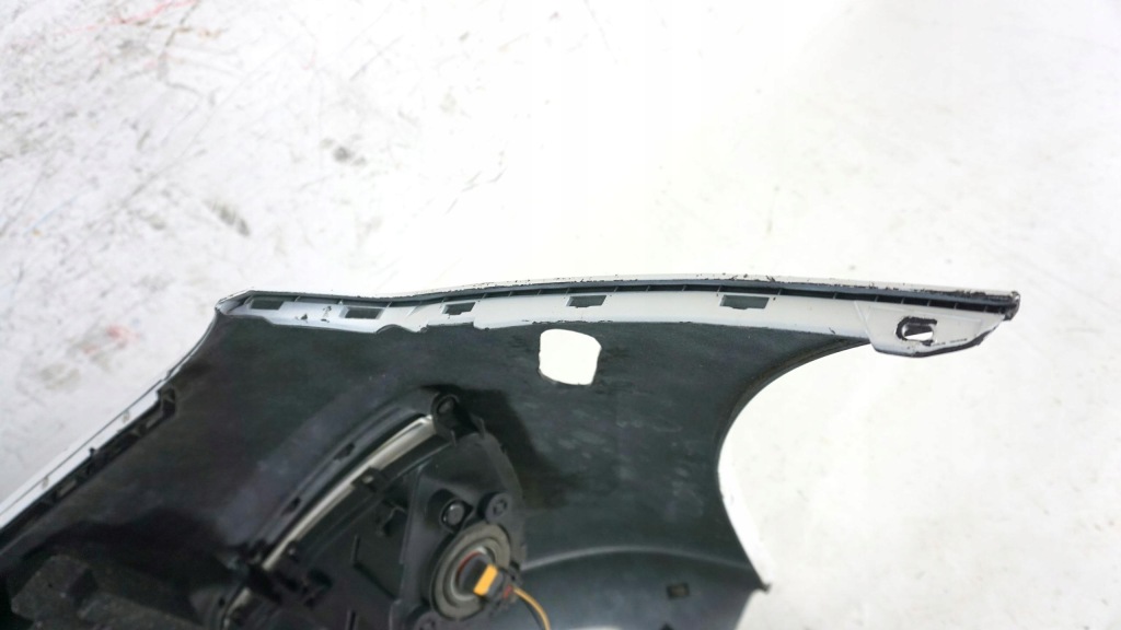 Бампер перед передний hyundai i40 11-14 решётка радиатора противотуманная фара 2011-2014 865113z300 Оригинал