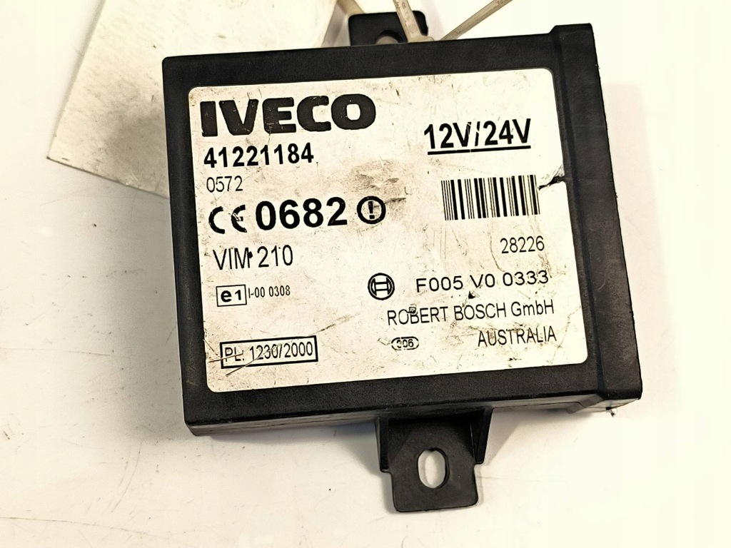 фото №1, Модуль 41221184 iveco daily