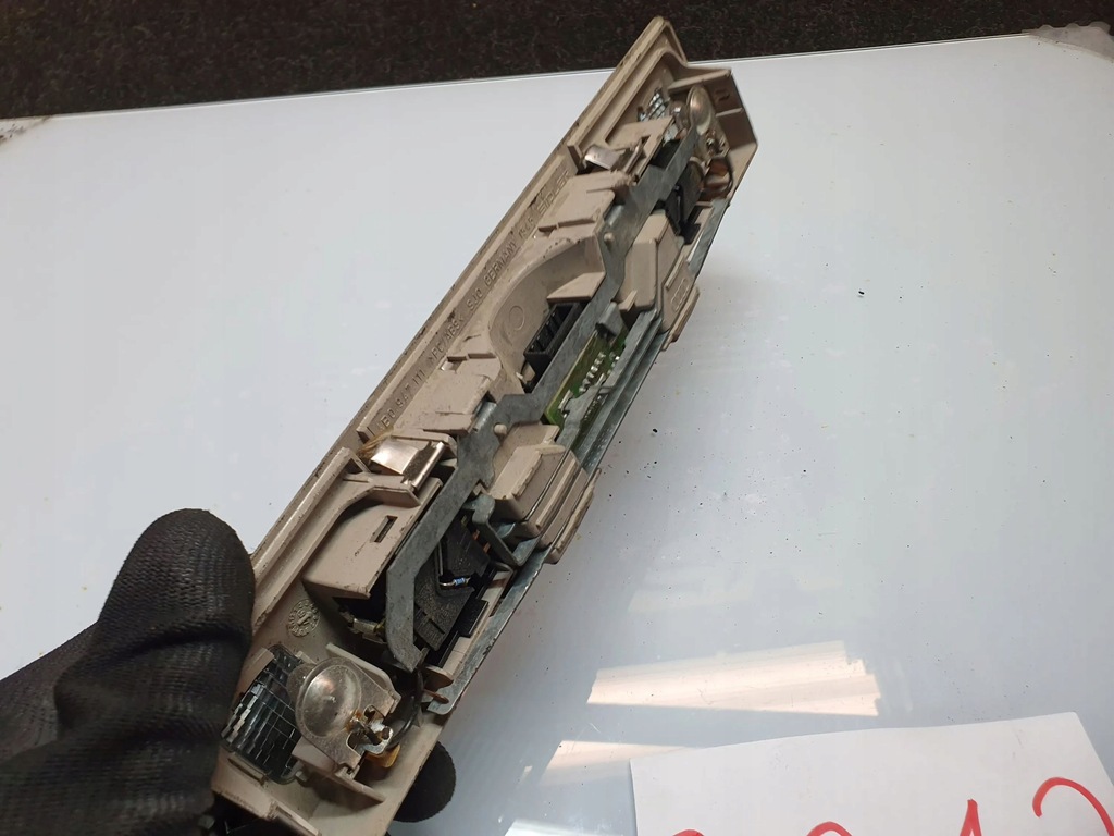 фото №6, Audi a6 s6 c5 4b 1999 свет сиденье передний