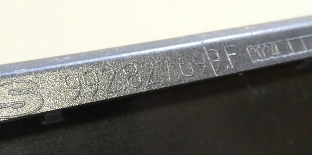 фото №13, Porsche 911 992 2019- 992827077 жалюзи впуск крышка багажника задняя задняя