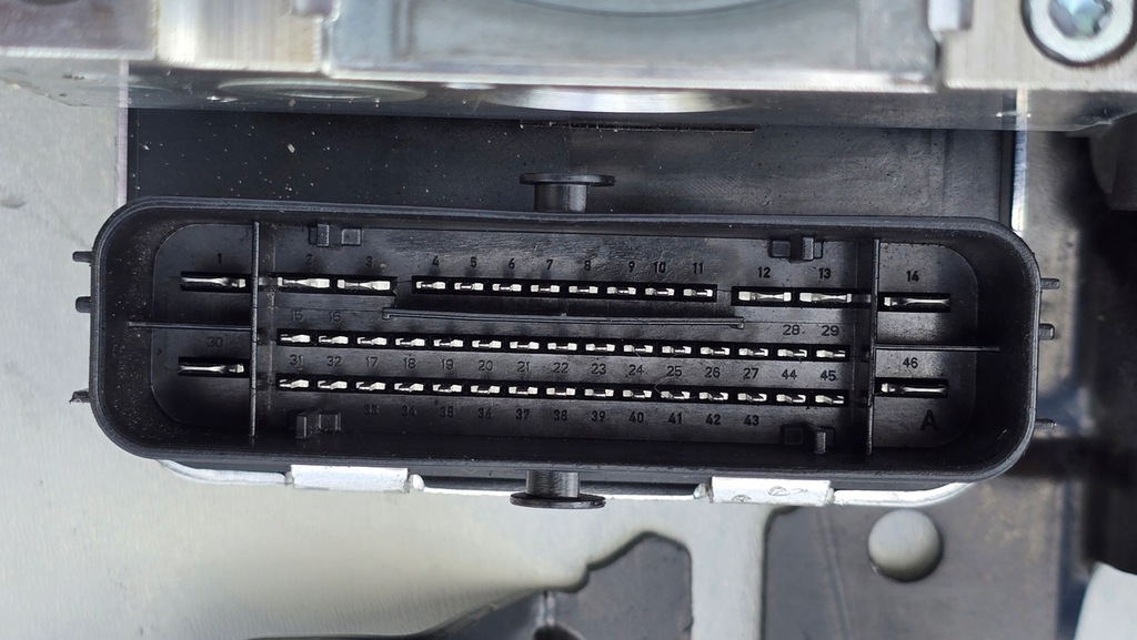 фото №5, Насос тормозная abs renault talisman lift 476602370r qq-1