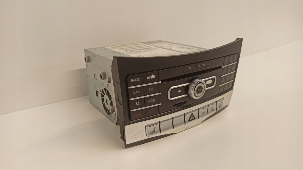 фото №2, Mercedes w212 радио навигация a2189003607