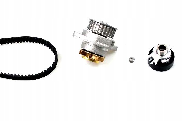 фото №1, Hepu набір ремінь розподільного валу з насос seat cordoba co