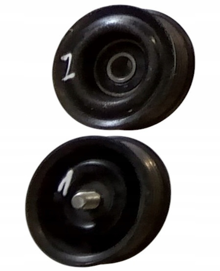 фото №1, Ролик ремінь клиновий infiniti g35 g37 coupe sedan