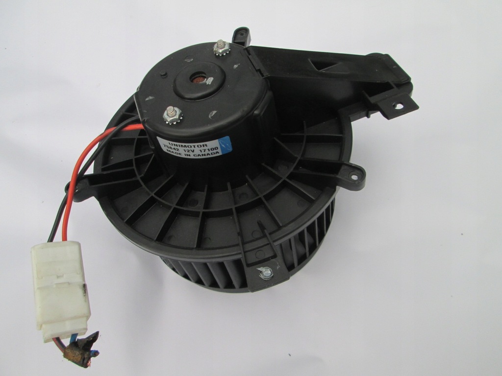 фото №7, Chrysler 300 ii 14r повітродувка вентилятор салону обдув перед 300s lift