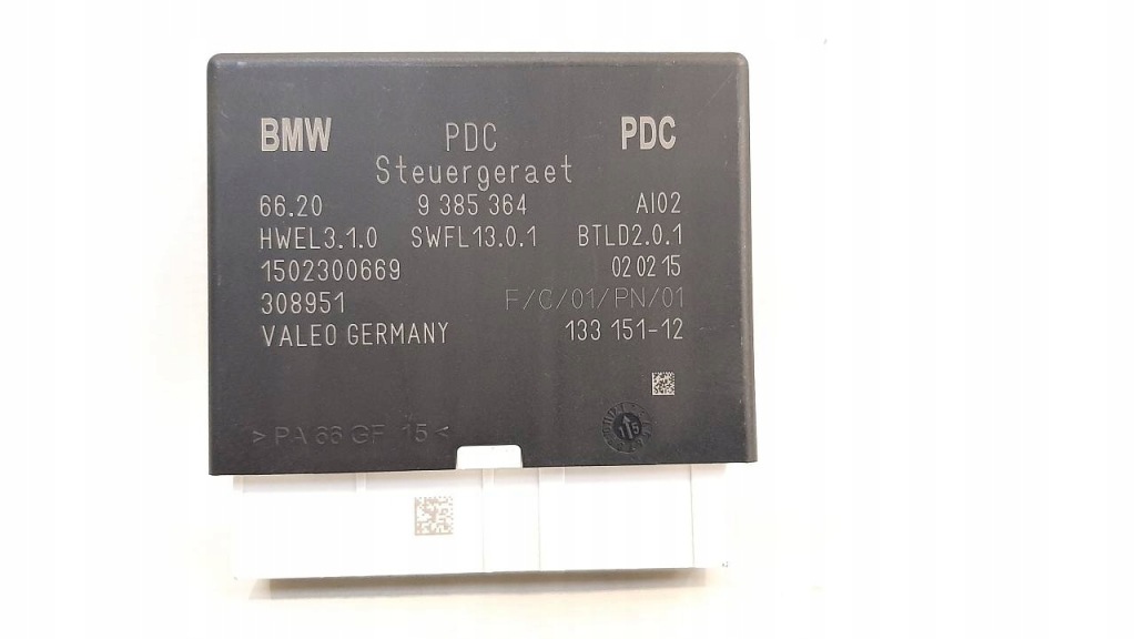 Купити Модуль pdc 9385364 mini f54 f55 f56 f57 f60