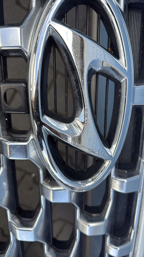 фото №6, Hyundai santa fe 2021- бампер перед передний