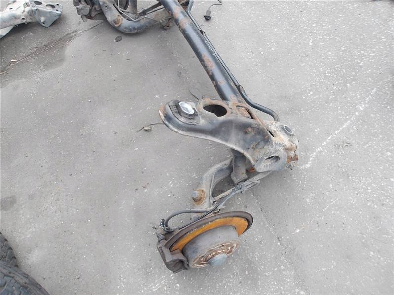 Балка подвеска задний  mercedes w168 1.7cdi Доставка