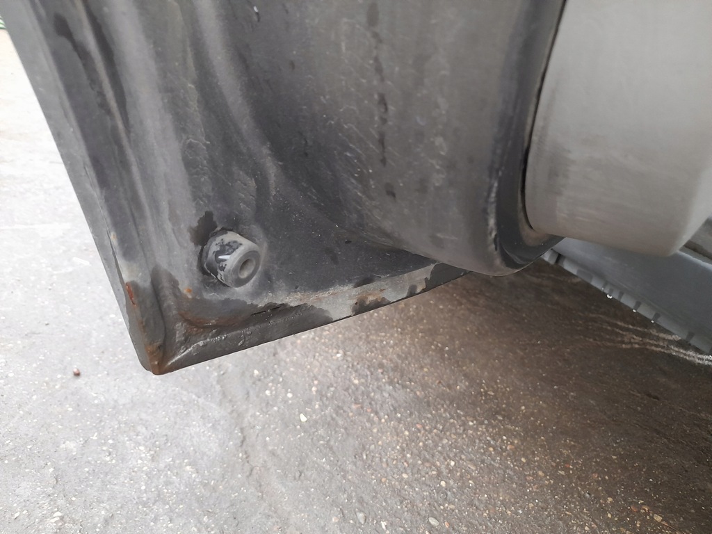 фото №12, Mazda tribute дверь левый задняя левая задние 26b