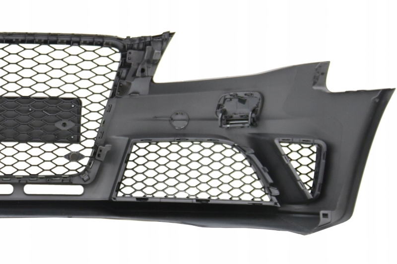 фото №5, Бампер передній решітка радіатора audi a4 b8 rs4 2008-2011