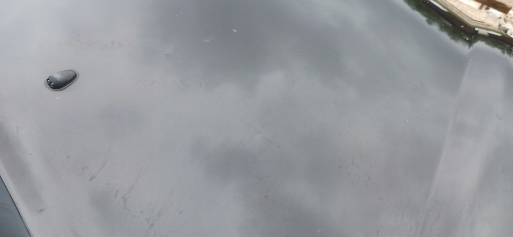 фото №9, Капот nissan almera tino czarna оригинальный лак