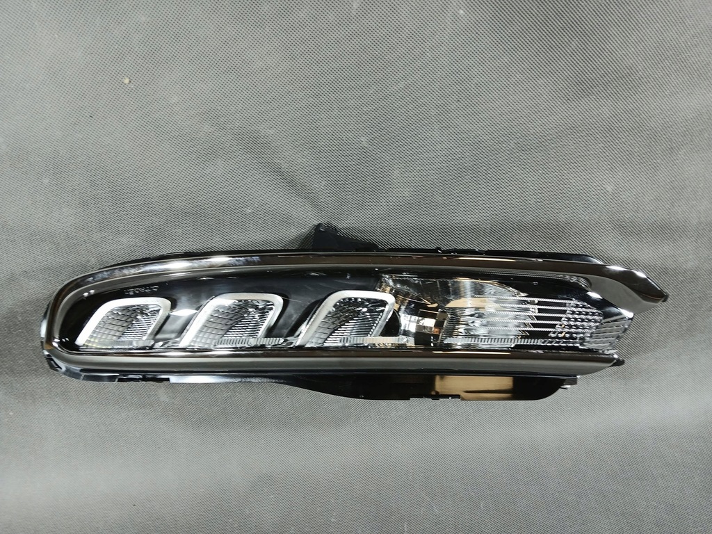 фото №1, Citroen c3 iii 16- led левый свет движение dziennej oryg