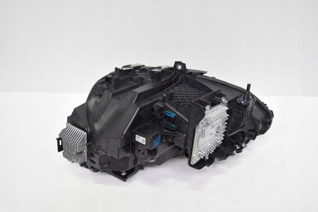 фото №6, Лампа права bmw 2 g42 m2 g87 led адаптивний black shadowline czarna