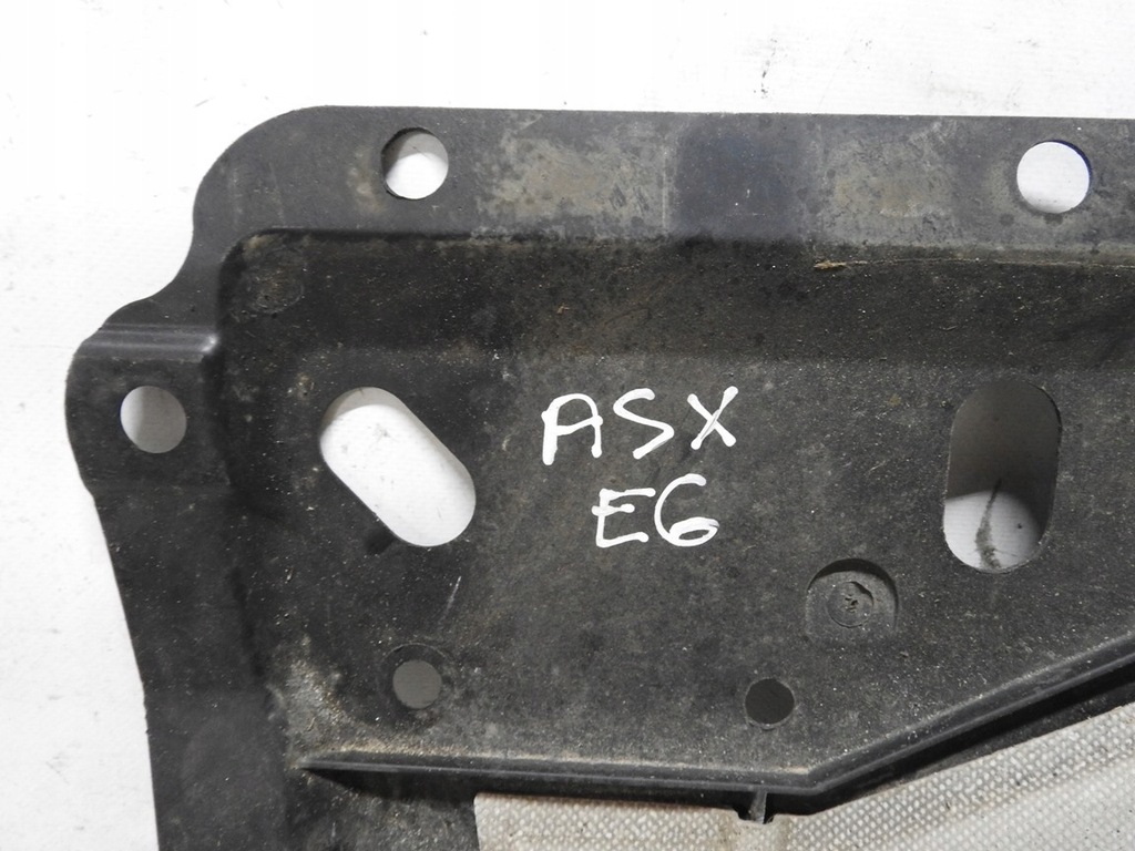 фото №7, Mitsubichi asx i 10-12 захист pod двигун 5379a259