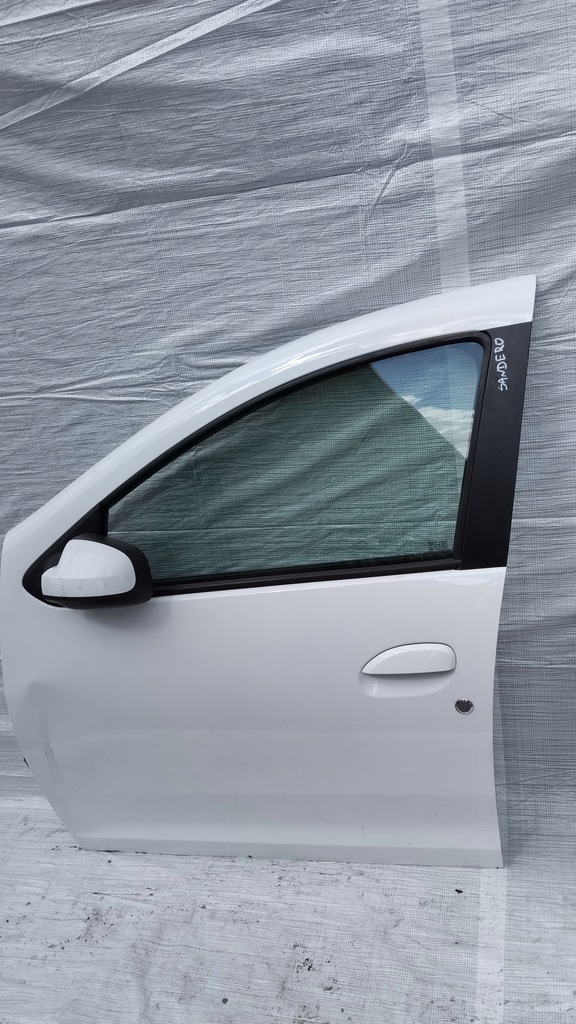 фото №6, Двері задня задні перед передні ліва dacia sandero ii 2 lift