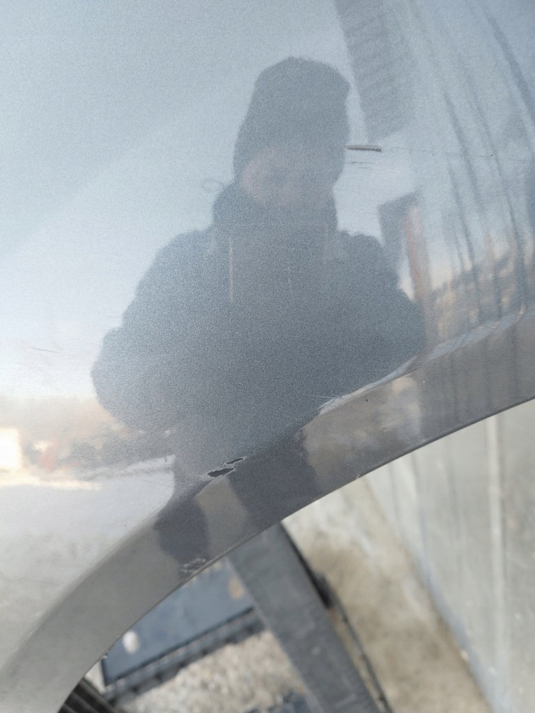 фото №11, Бампер задня задній колір 9a kia venga 5d 5 двері lata 2009-2014