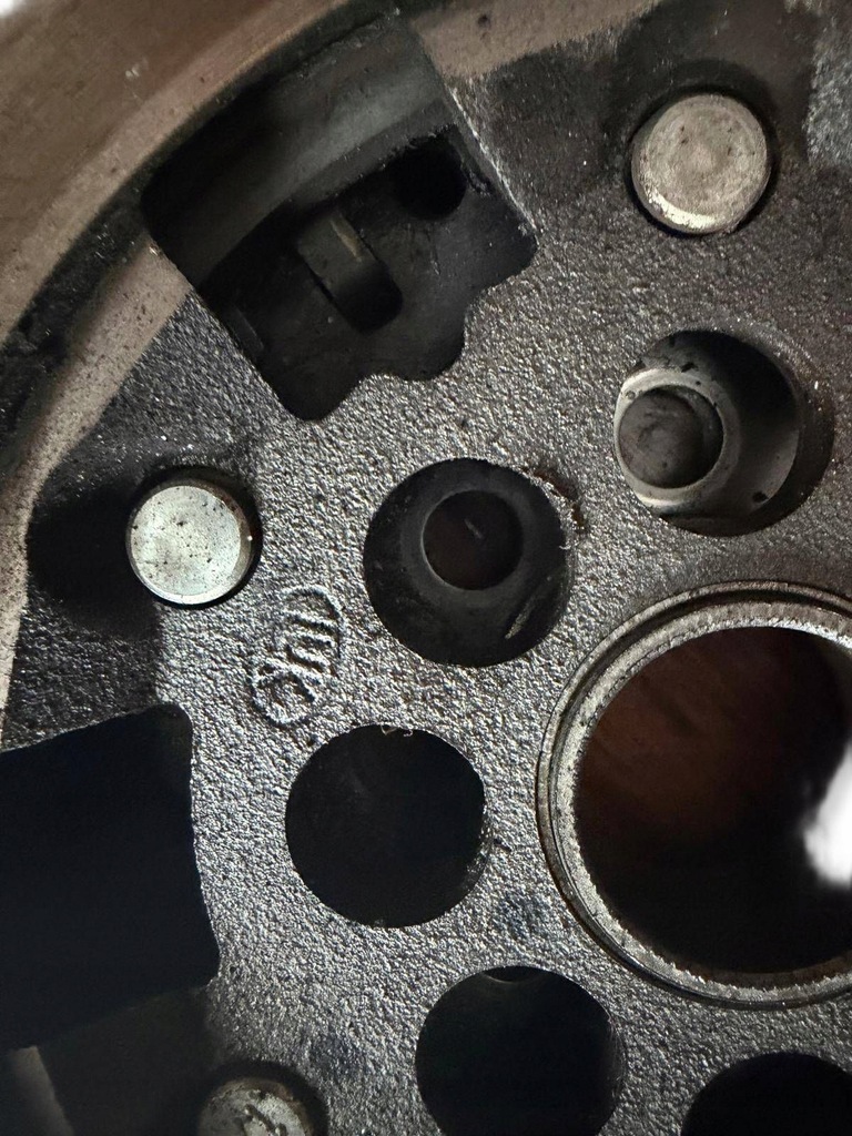 фото №7, Колесо двомасовий opel astra j 1.7 cdti 415047210