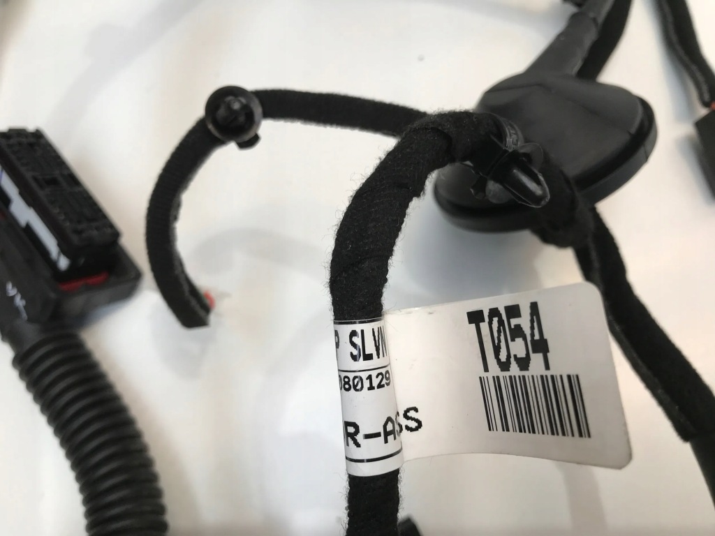 фото №4, Kia niro ii 2023 жгут дверь левый перед uk