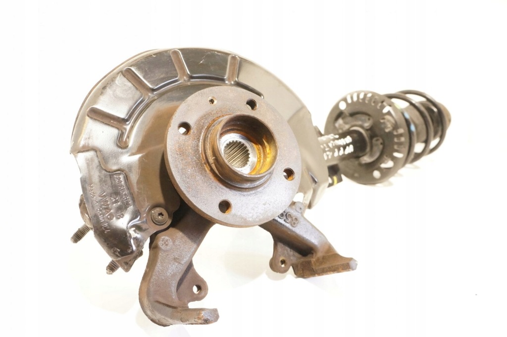 фото №1, Поворотний кулак kpl права передня vw up! 1.0