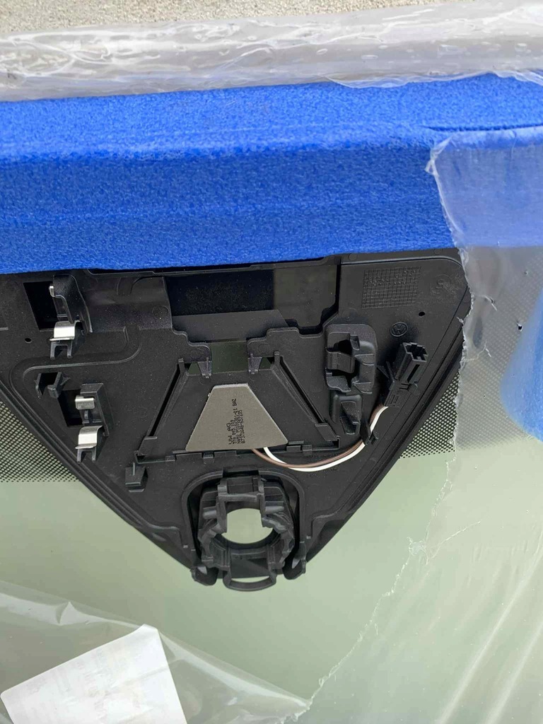 фото №6, Стекло передняя demo 3g8845011amnvb vw arteon + прокладка element крепёжный