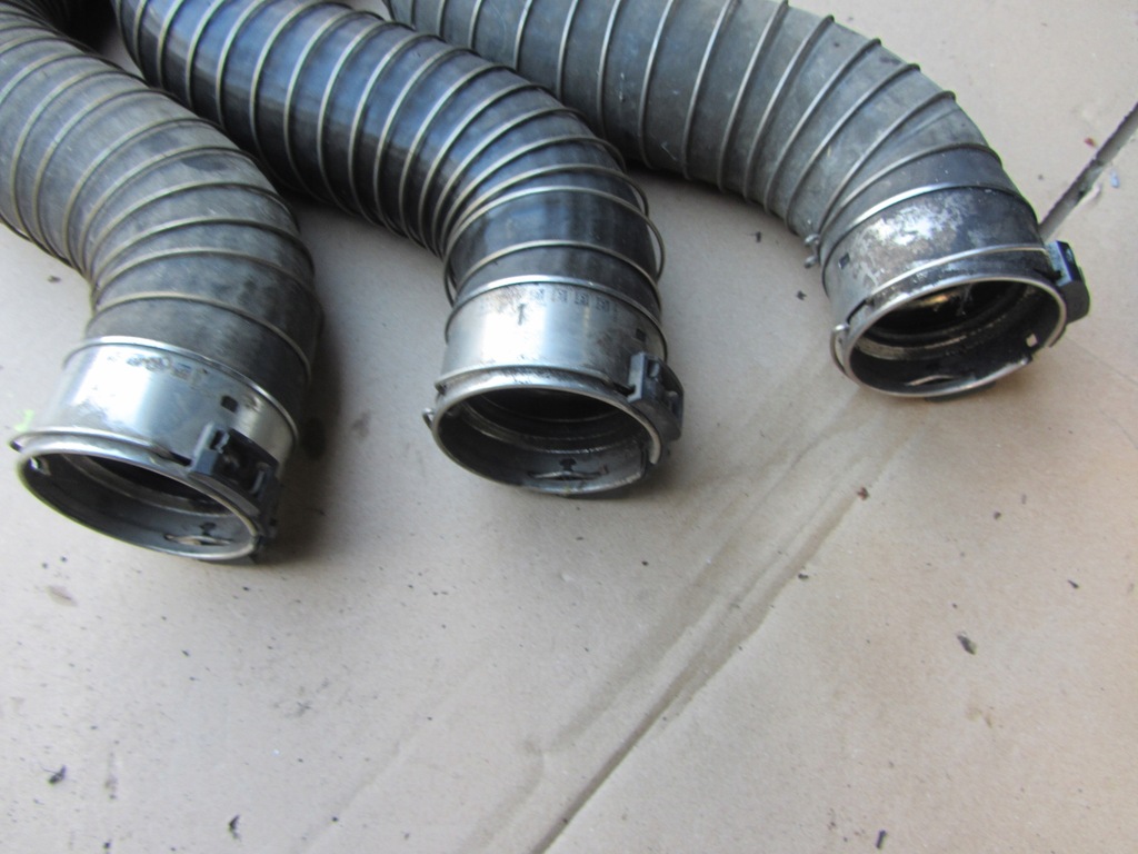 фото №5, Bmw f25 x3 f26 x4 труба інтеркулер 8573762