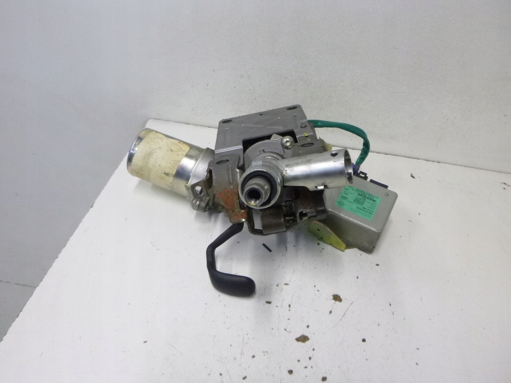 фото №1, Усилитель электрический renault clio ii lift