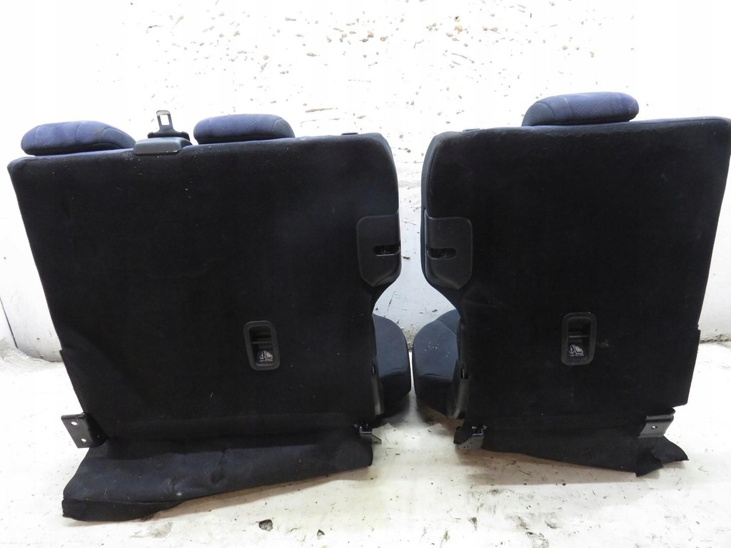 фото №5, Заднє сидіння задня civic ix hb