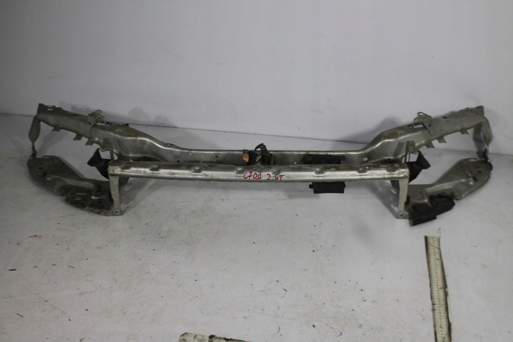 фото №1, Pas підсилювач панель фари перед volvo c70 ii 05-09