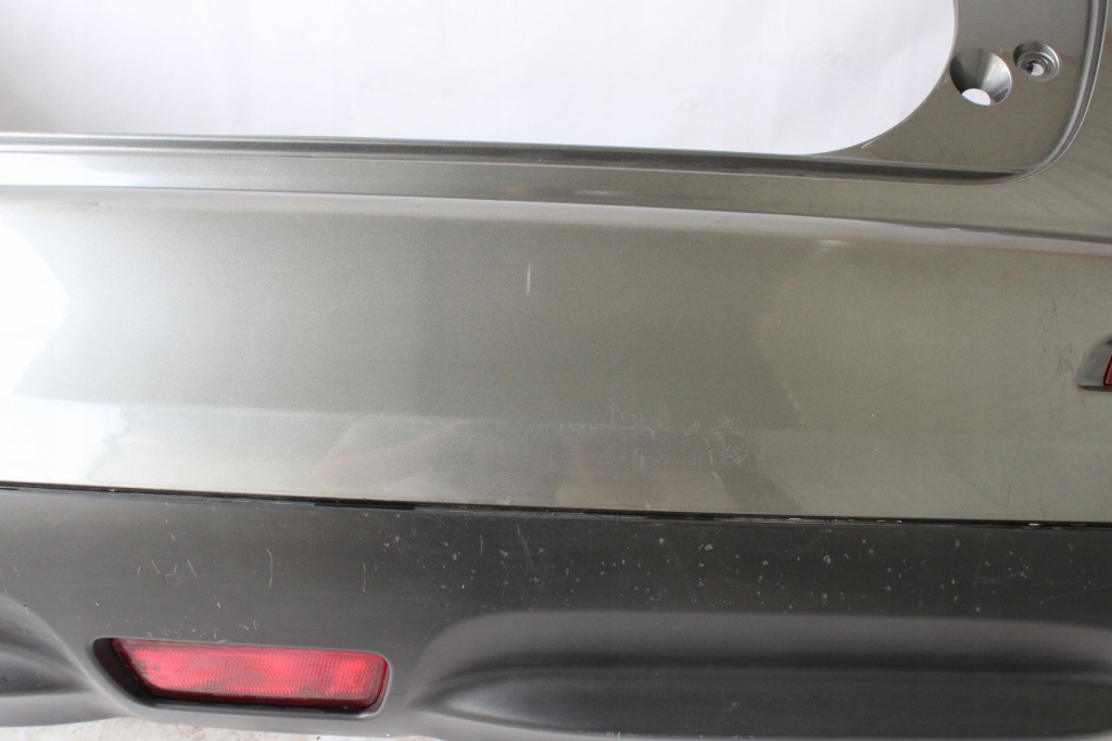 фото №7, Nissan qashqai i j10 2011r- бампер задняя задний