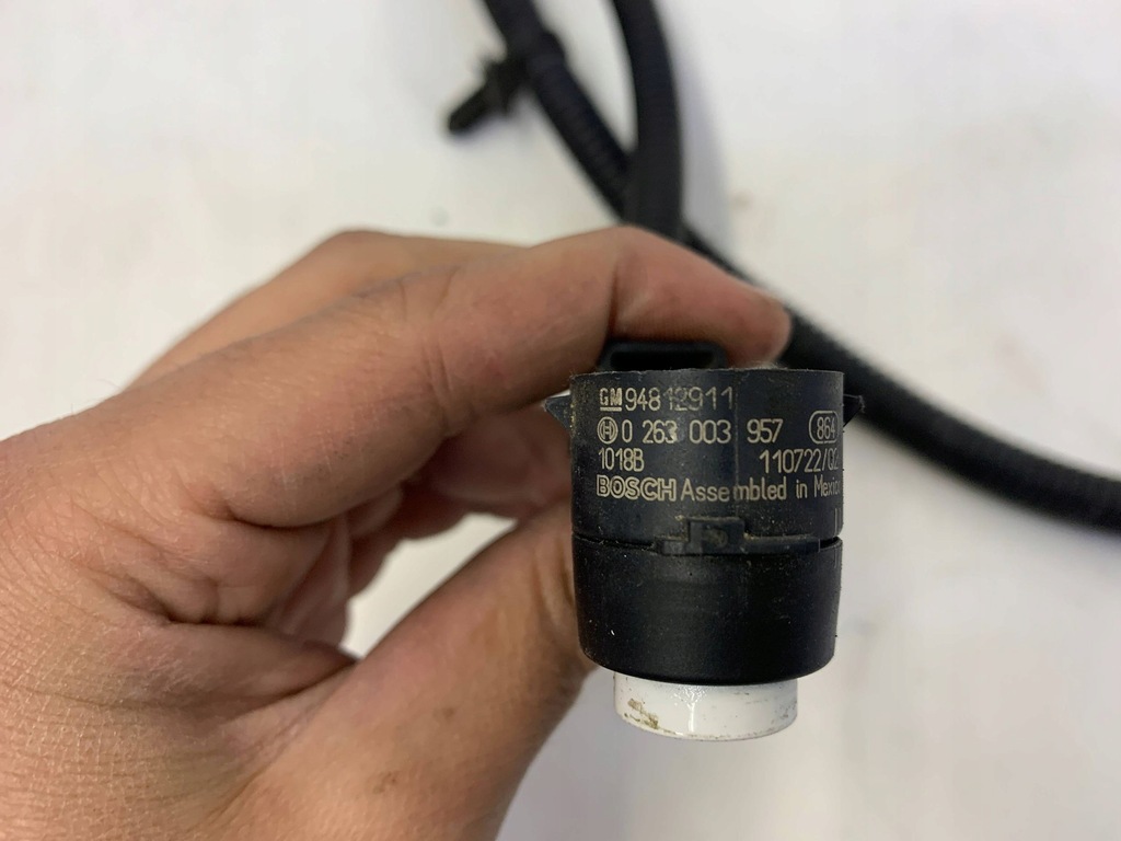 фото №6, Джгут датчиків паркування pdc бампера перед opel antara 95470715