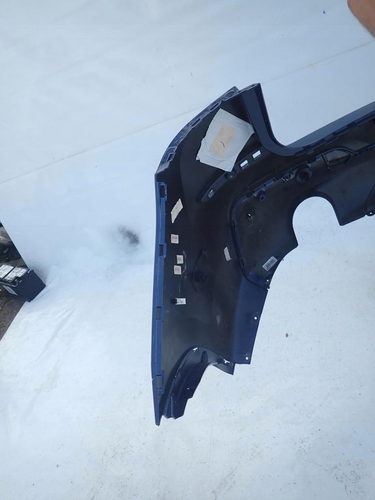 фото №10, Bmw x3 g01 m-pakiet 17- бампер задня задній pdc