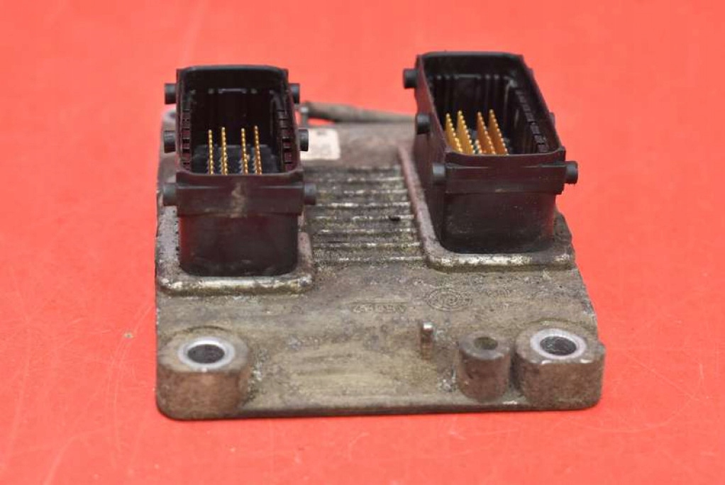 фото №6, Блок керування двигуна 24456866 at 0261207425 opel astra 2 ii g 1.2 16v 75 km