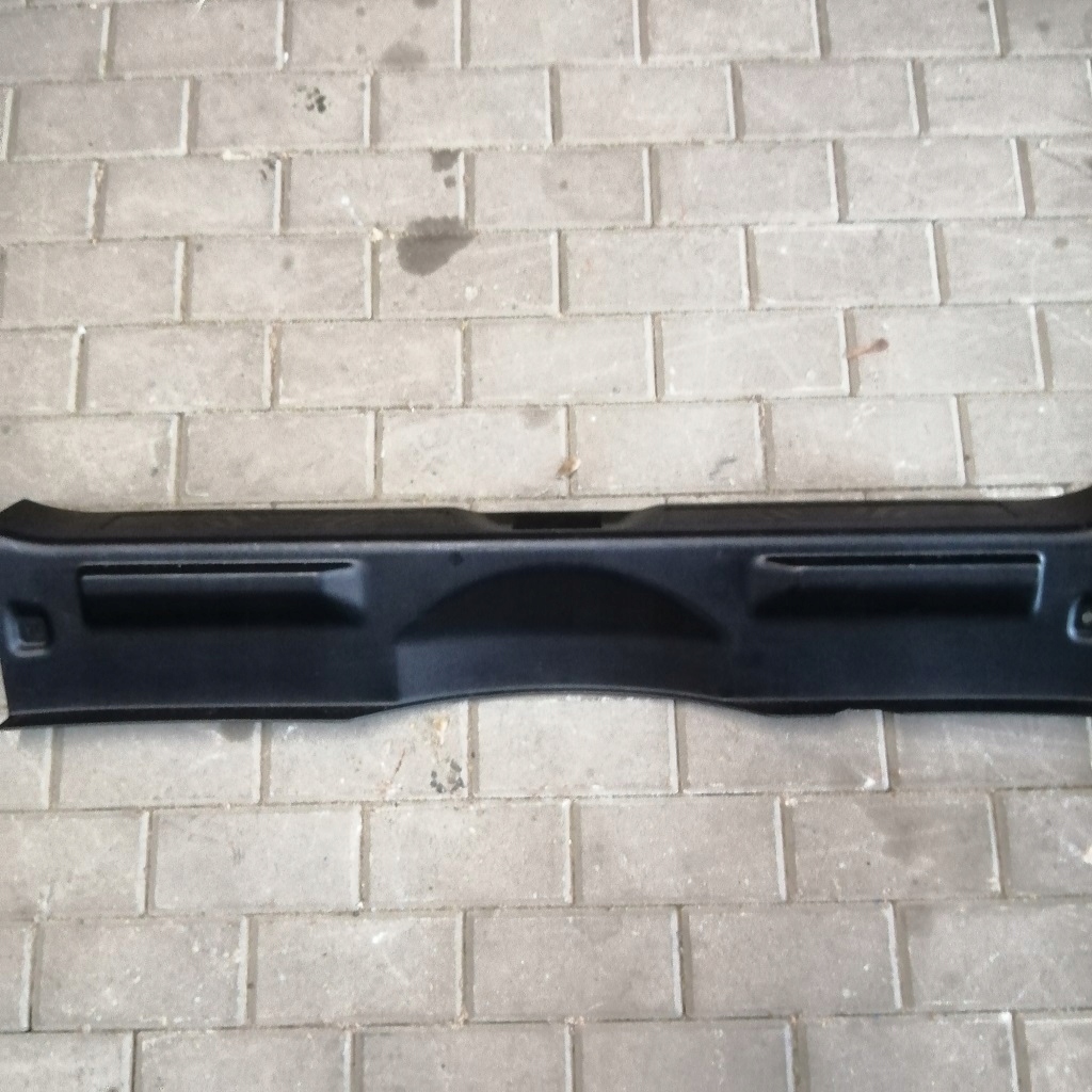 фото №1, Renault kadjar lift захист поперечина заднього поріг